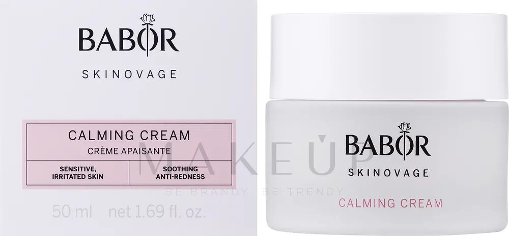 Cream for Sensitive Skin - Skin Care Products