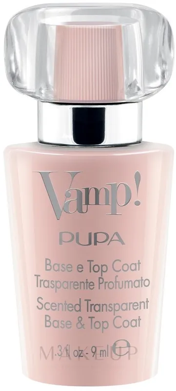 Base & Top Coat - Nails