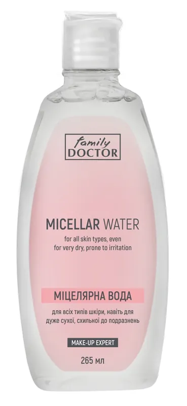 Micellar Water for All Types of Skin - Skin Care Products