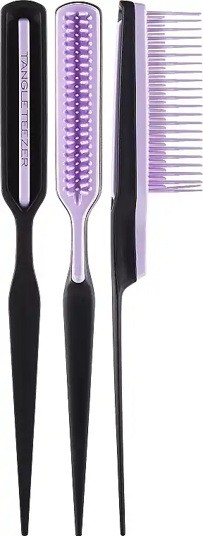 Hair Brush, lilac - Accessories