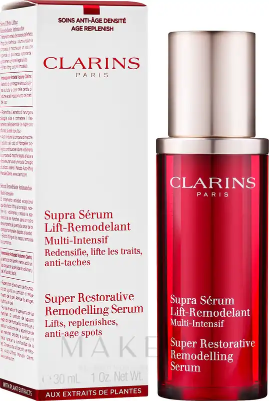 Restoring Intensive Serum - Skin Care Products