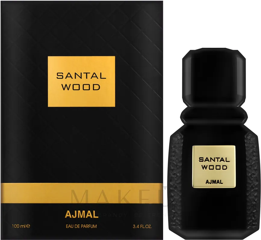 Ajmal Santal Wood - Perfume