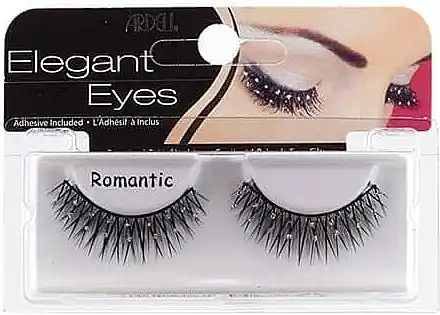 Ardell Elegant Eyes Romantic Black - Makeup