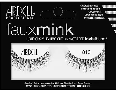 Ardell Faux Mink Luxuriously Lightweight 813 - Makeup