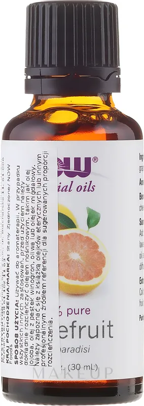Essential Oil "Grapefruit" - Bath and Body