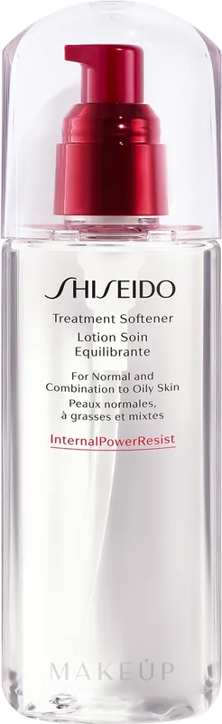 Treatment Softener for Normal and Combination Skin - Skin Care Products