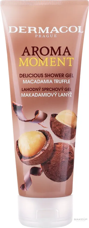 Shower Gel ‘Macadamia and Truffle’ - Bath and Body