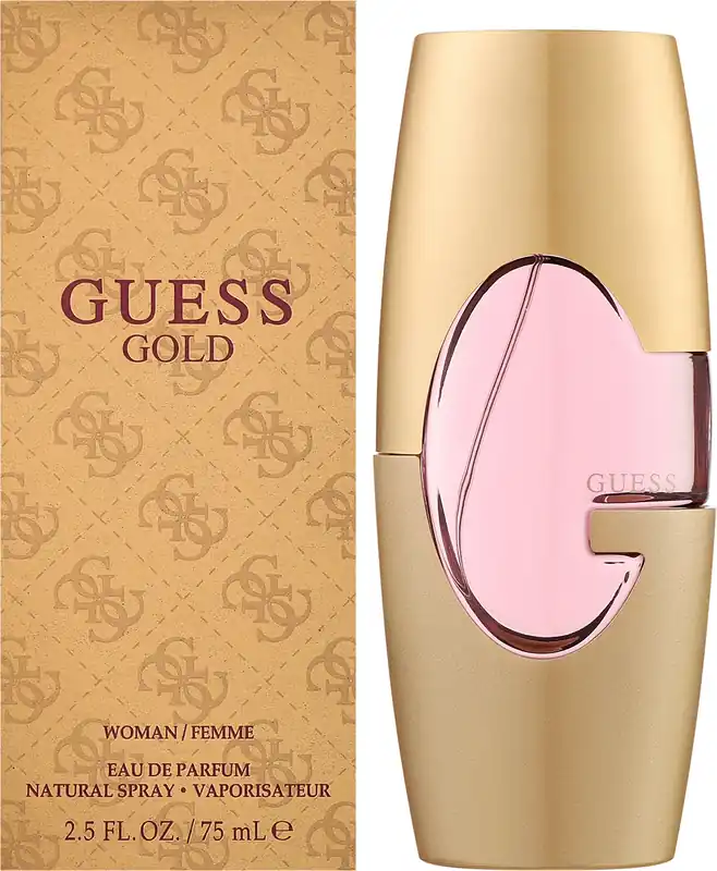 Guess Gold - Perfume