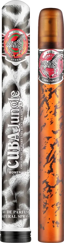 Cuba Jungle Zebra - Perfume