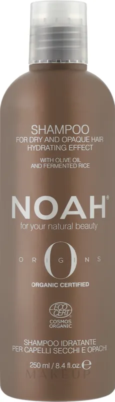 Moisturizing Dry Hair Shampoo