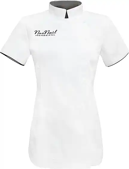 Cosmetic Apron, XL-size, white