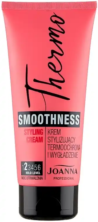 Straightening Cream ‘Thermo Protection’ - Hair