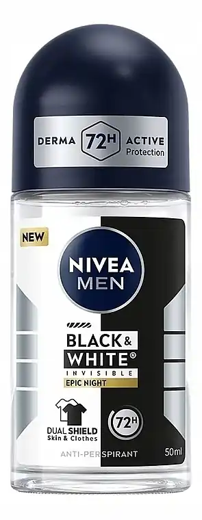 Antiperspirant Roll-On