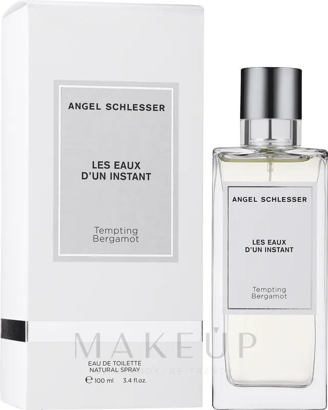 Angel Schlesser Les Eaux d'un Instant Tempting Bergamot - Perfume