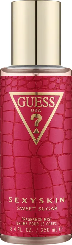 Guess Sexy Skin Sweet Sugar - Bath and Body