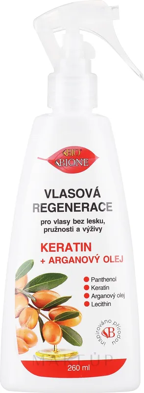 Regenerating Hair Spray