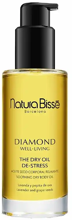 De-Stress Dry Body Oil