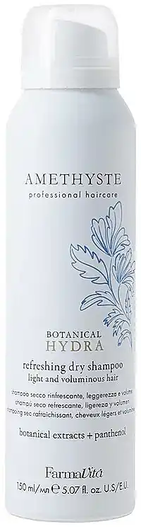 Dry Shampoo - Hair