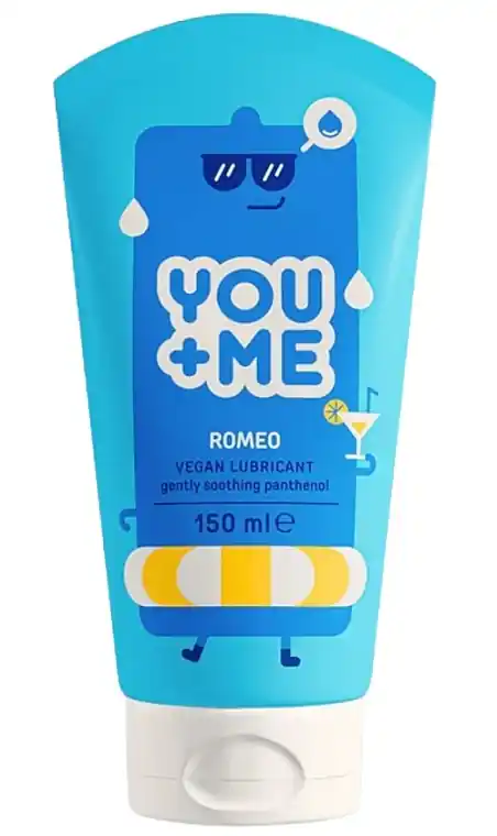 Panthenol Moisturizing Lubricant - Health & Care