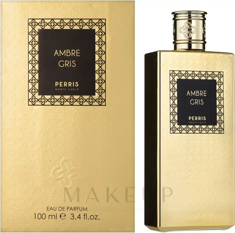 Perris Monte Carlo Ambre Gris - Perfume
