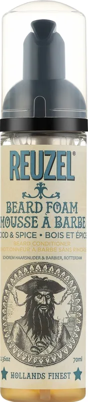 Wood & Spice Beard Foam Conditioner - Men