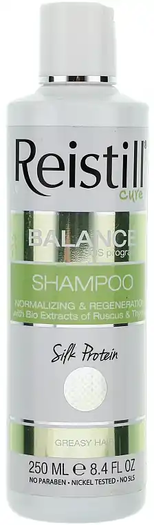 Anti-Greasiness Shampoo