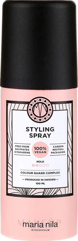 Light Hold Hair Spray