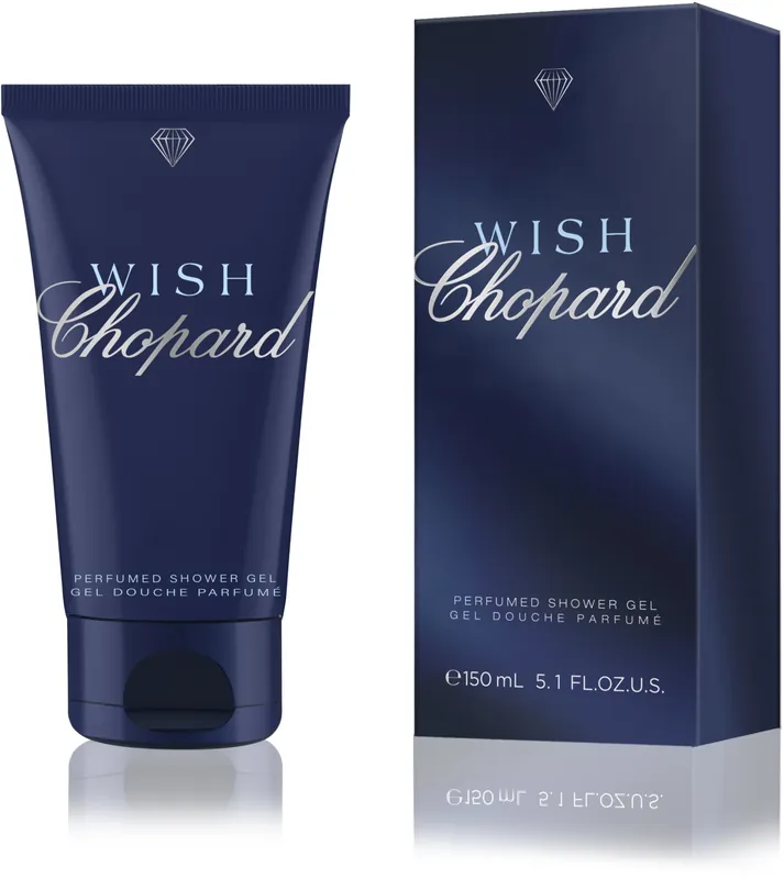 Chopard Wish - Bath and Body