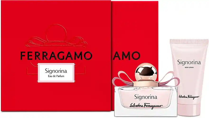 Ferragamo Signorina EDP Holiday Gift Set - Perfume