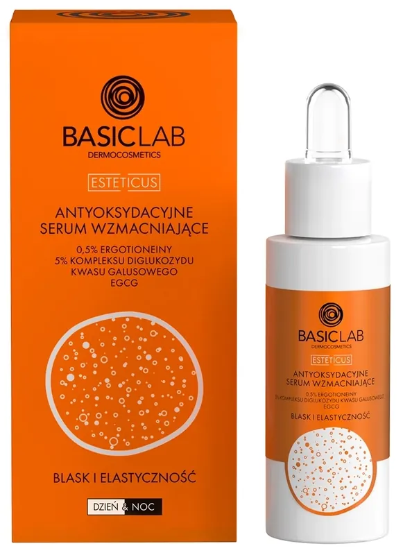 Shine & Elasticity Antioxidant Firming Serum - Skin Care Products