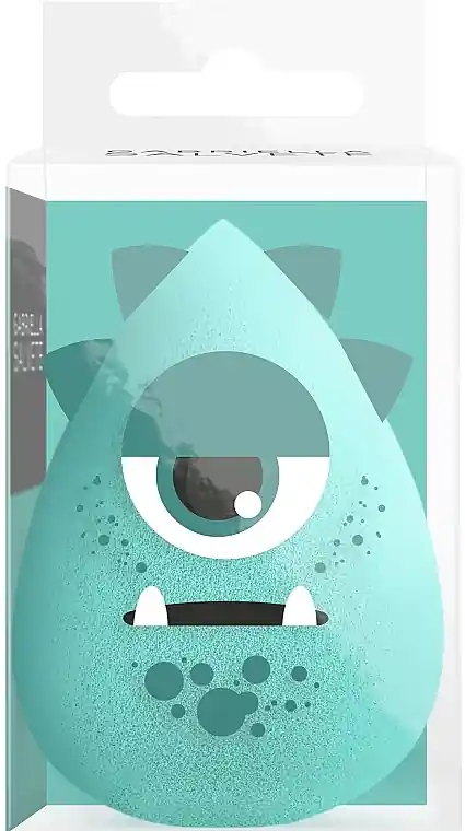 Monster Makeup Sponge, mint - Accessories