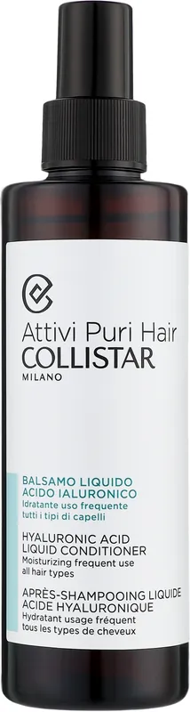 Hydrating Hyaluronic Acid Conditioner - Hair