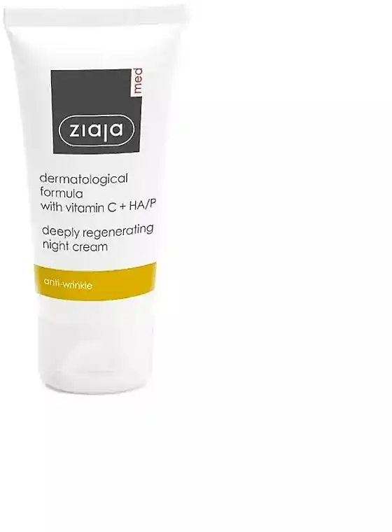 Vitamin C Regenerating Night Cream - Skin Care Products