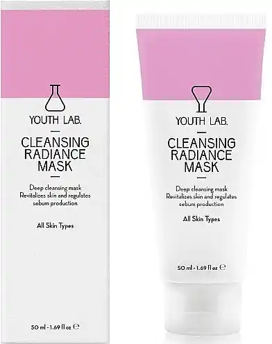 Cleansing Radiance Face Mask - Skin Care Products