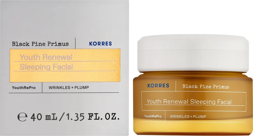 Youth Renewal Sleeping Facial Cream - Skin Care Products