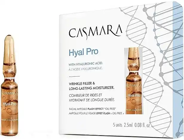 Face Ampoules - Skin Care Products