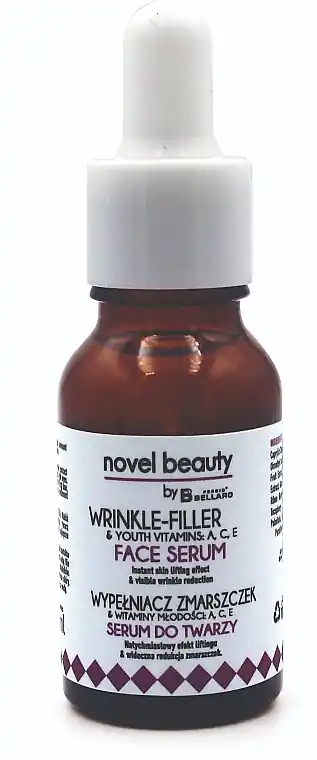 Wrinkle-Filler Face Serum