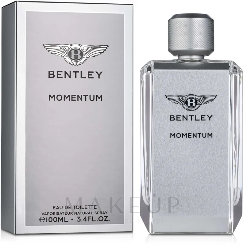 Bentley Momentum - Perfume