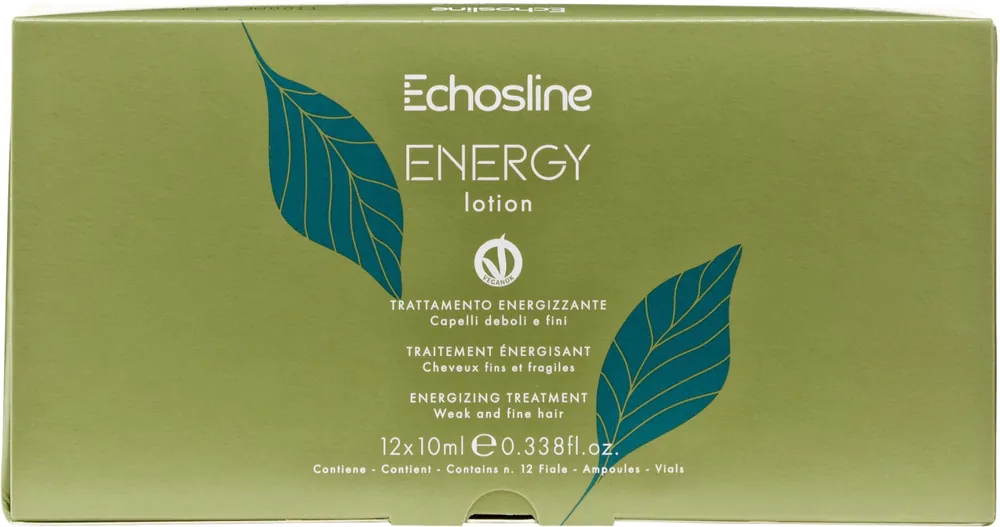 Energizing Ampoule Lotion for Thin & Weak Hair