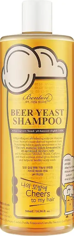 Strengthening & Repairing Brewer's Yeast Shampoo - Hair