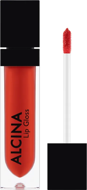 Alcina Lip Gloss Shiny - Makeup