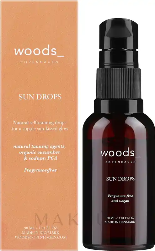 Self-Tanning Drops