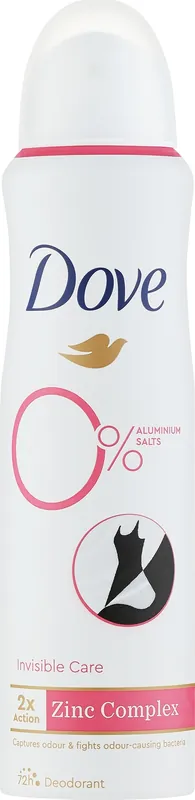 Deodorant Spray with Zinc Complex - Bath and Body