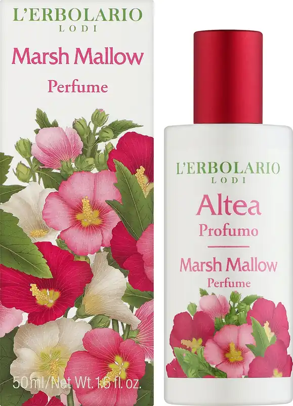 L'Erbolario Altea Profumo Marsh Mallow Perfume