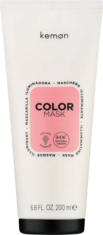 Mask for Colored Hair