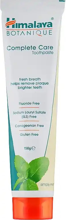 Toothpaste with Mint - Bath and Body