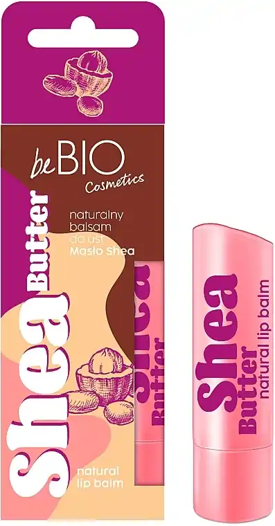 Natural Regenerating Lip Balm with Shea Butter - Skin Care Products