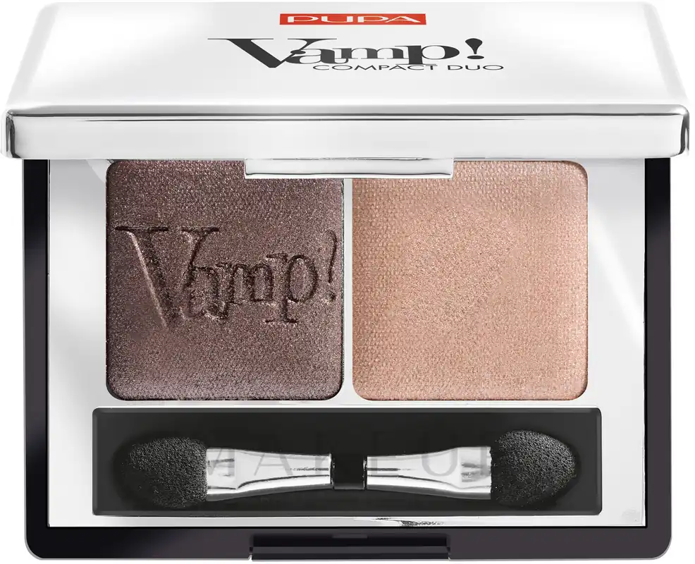 Pupa Vamp! Compact Duo Eyeshadow - Makeup