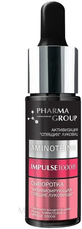 Hair Regrowth & Dormant Hair Follicle Activating Serum