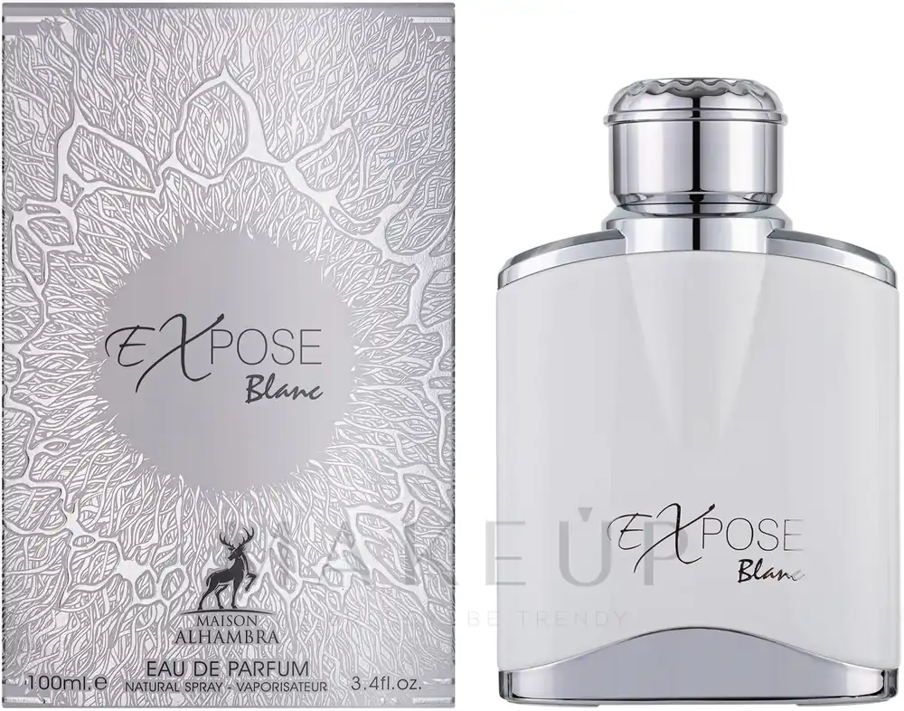 Alhambra Expose Blanc - Perfume